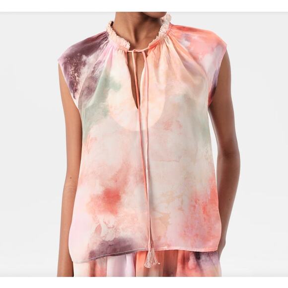 NWT Maria Cher Jufre Keyla Top Size XS